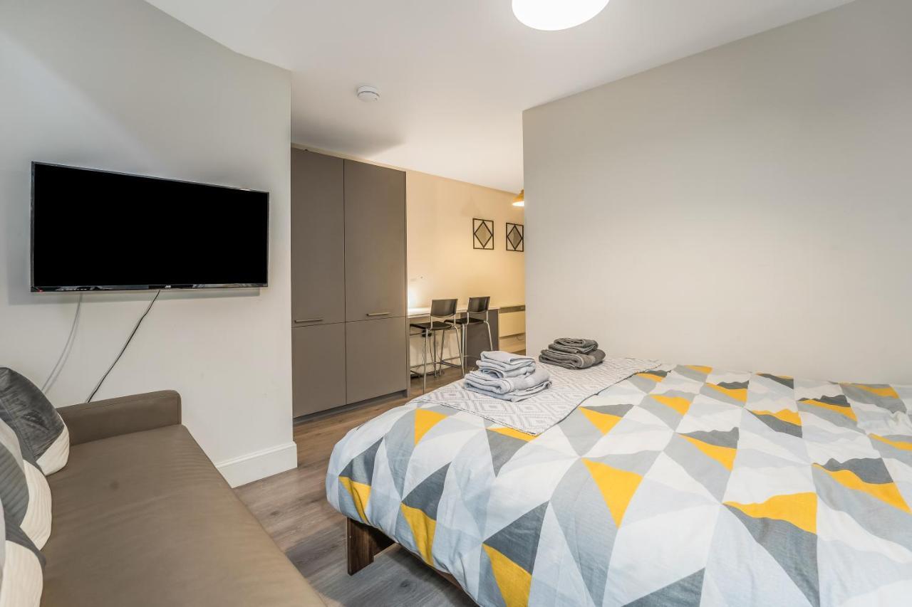 Relaxing & Cozy Studio - Oasis In The Heart Of - Sleeps Up To 3 Guests Appartement *