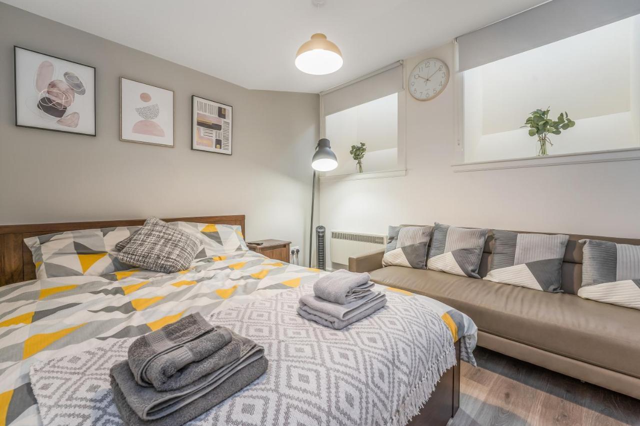 Relaxing & Cozy Studio - Oasis In The Heart Of - Sleeps Up To 3 Guests Appartement