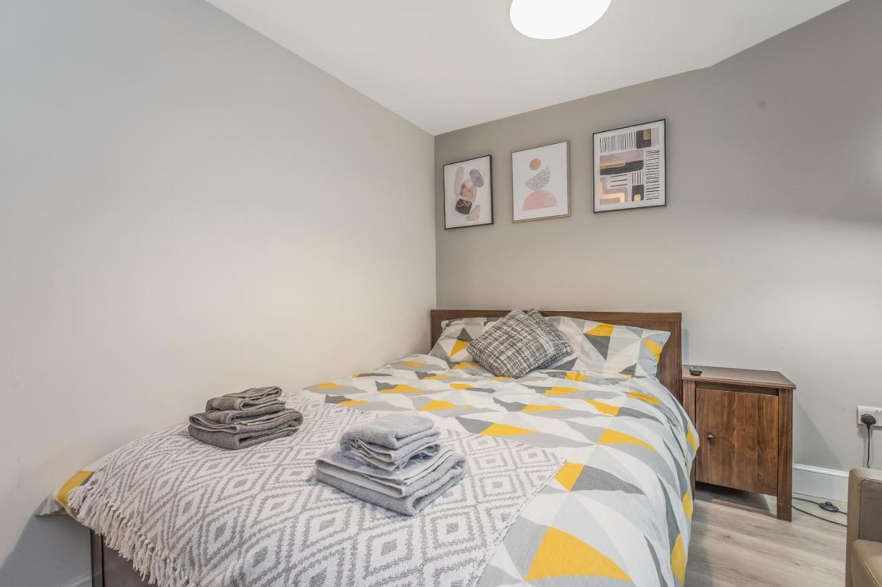 Relaxing & Cozy Studio - Oasis In The Heart Of - Sleeps Up To 3 Guests Appartement