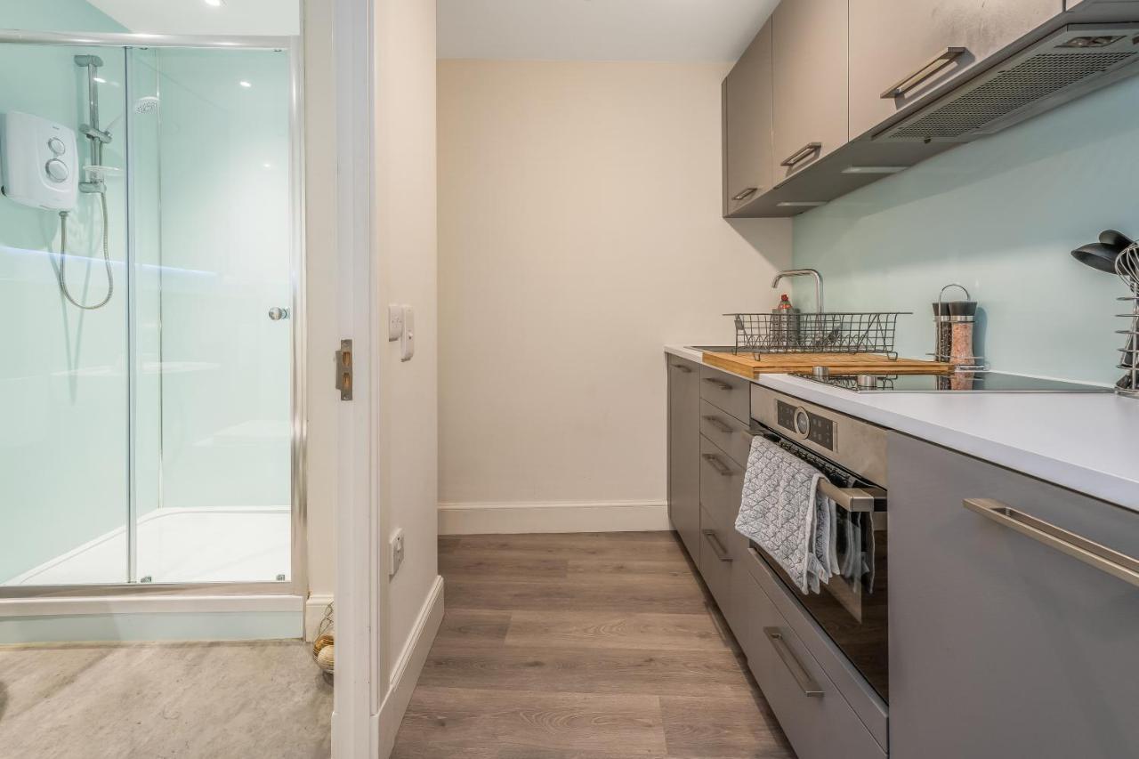 Relaxing & Cozy Studio - Oasis In The Heart Of - Sleeps Up To 3 Guests Appartement Edinburgh