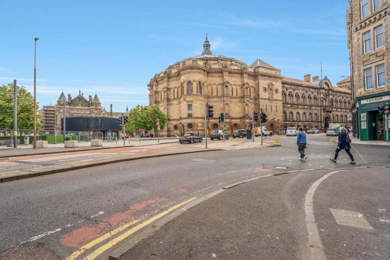 Relaxing & Cozy Studio - Oasis In The Heart Of - Sleeps Up To 3 Guests Appartement Edinburgh